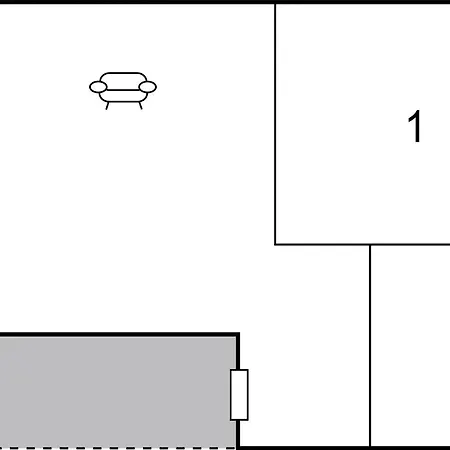 Apartment In With Wifi